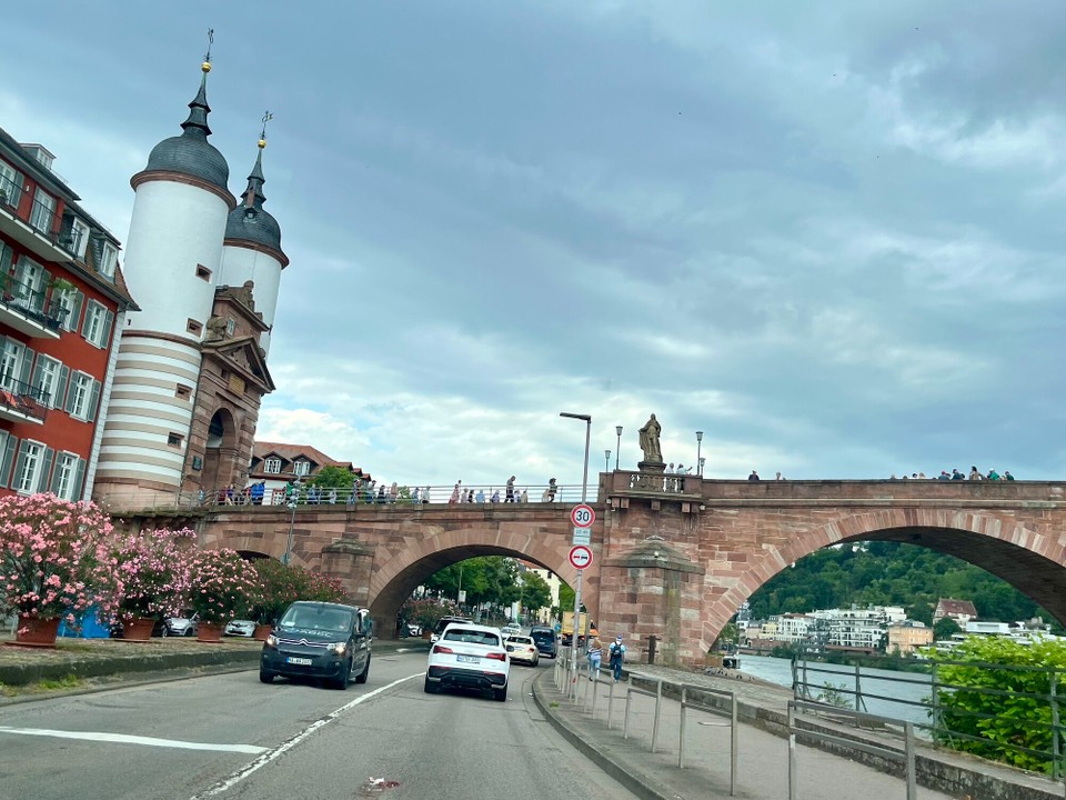 Frankreich - Colmar - 