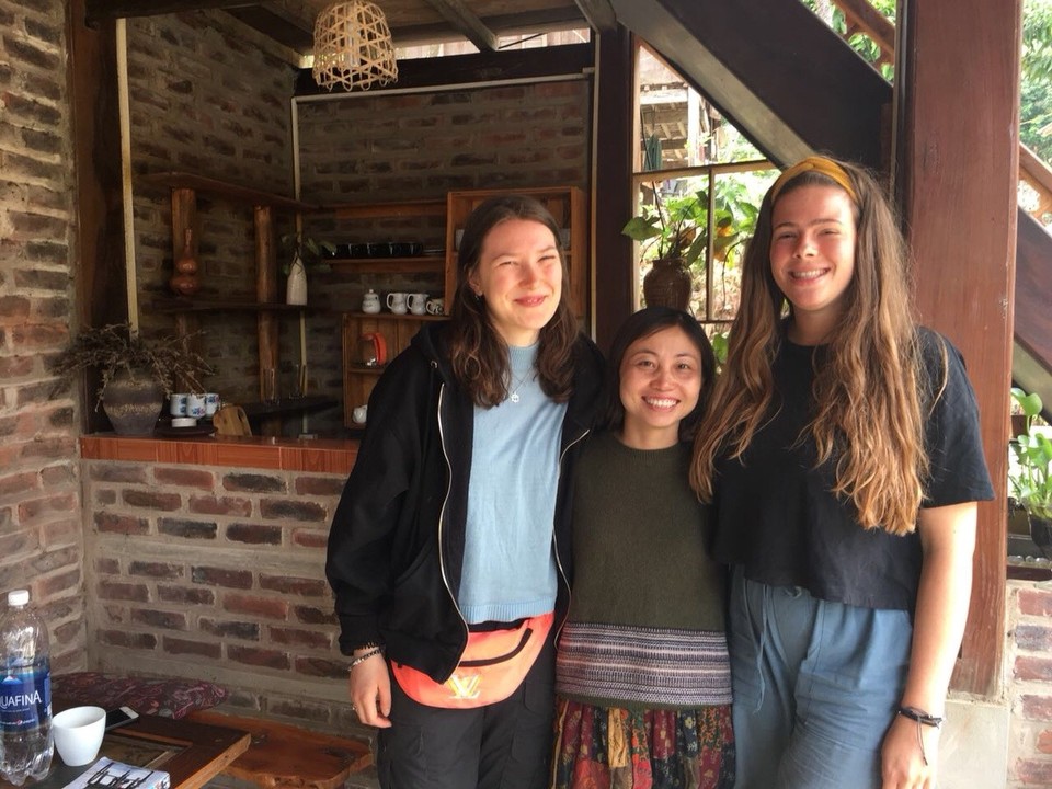 Vietnam - H. Mai Châu - 