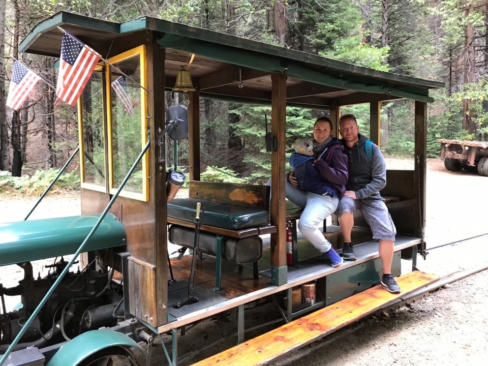 Vereinigte Staaten - Yosemite National Park - 