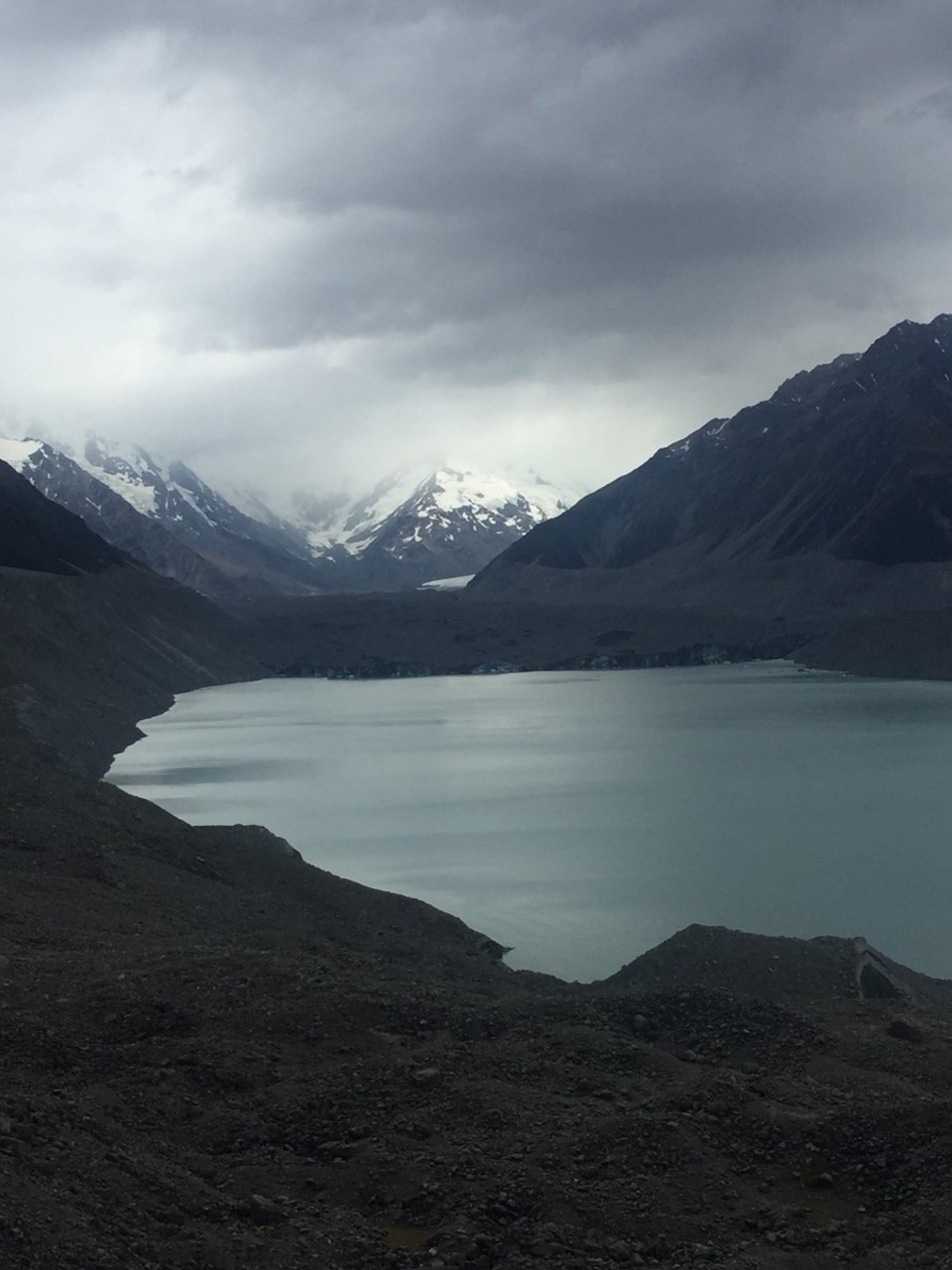 Neuseeland - Aoraki - 