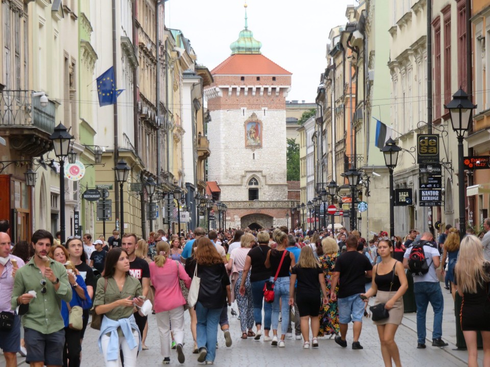 Polen - Krakau - 