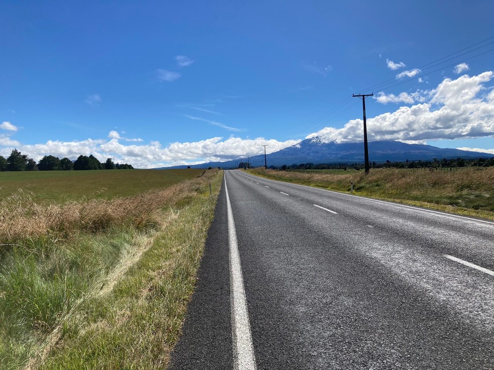 Neuseeland - Raetihi - 