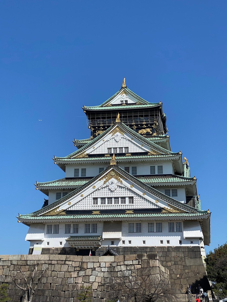 Japan - Minato, Osaka - 