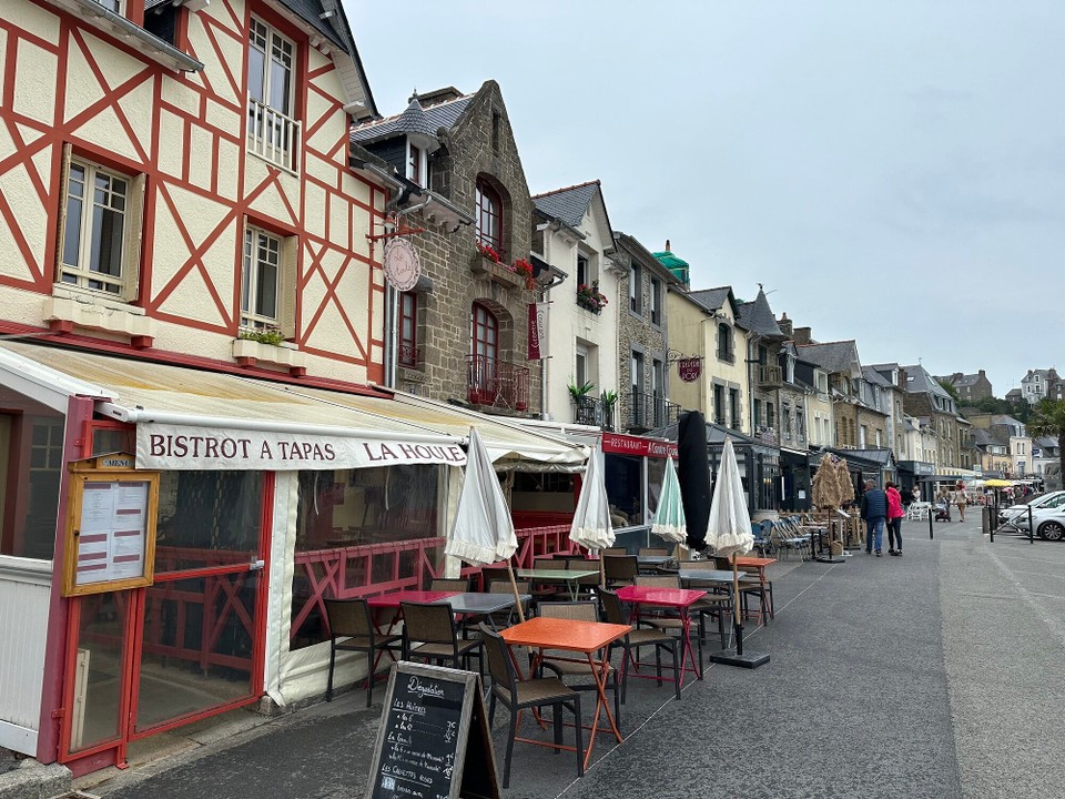 Frankreich - Cancale - 