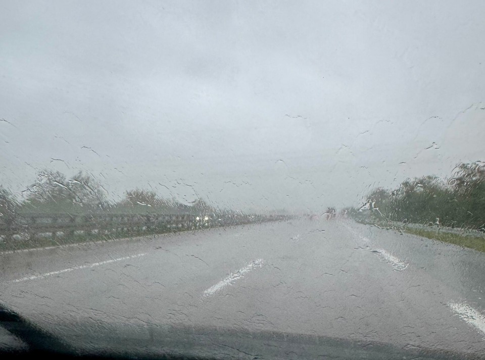 Deutschland - Plech - Mmmmhhhhh… Wetter eben