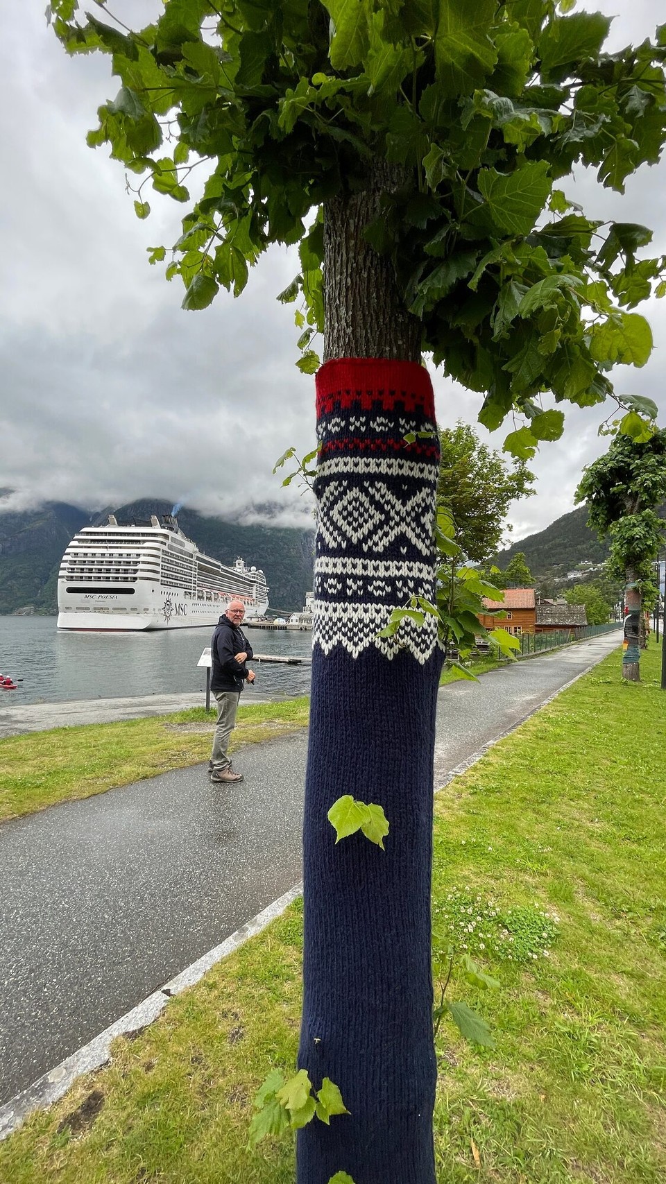 Norwegen - Bergen - 
