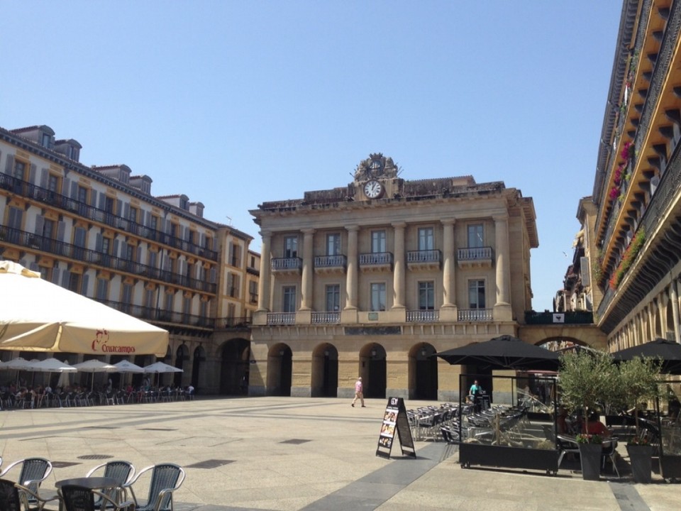 Spanien - San Sebastián - 