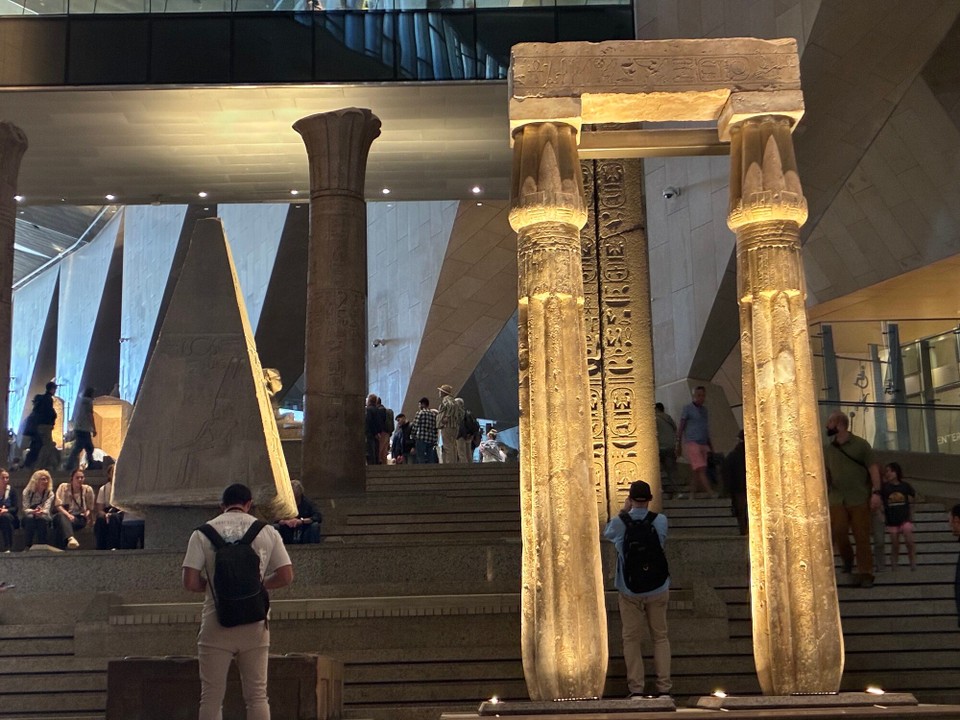 Ägypten - Giza - 