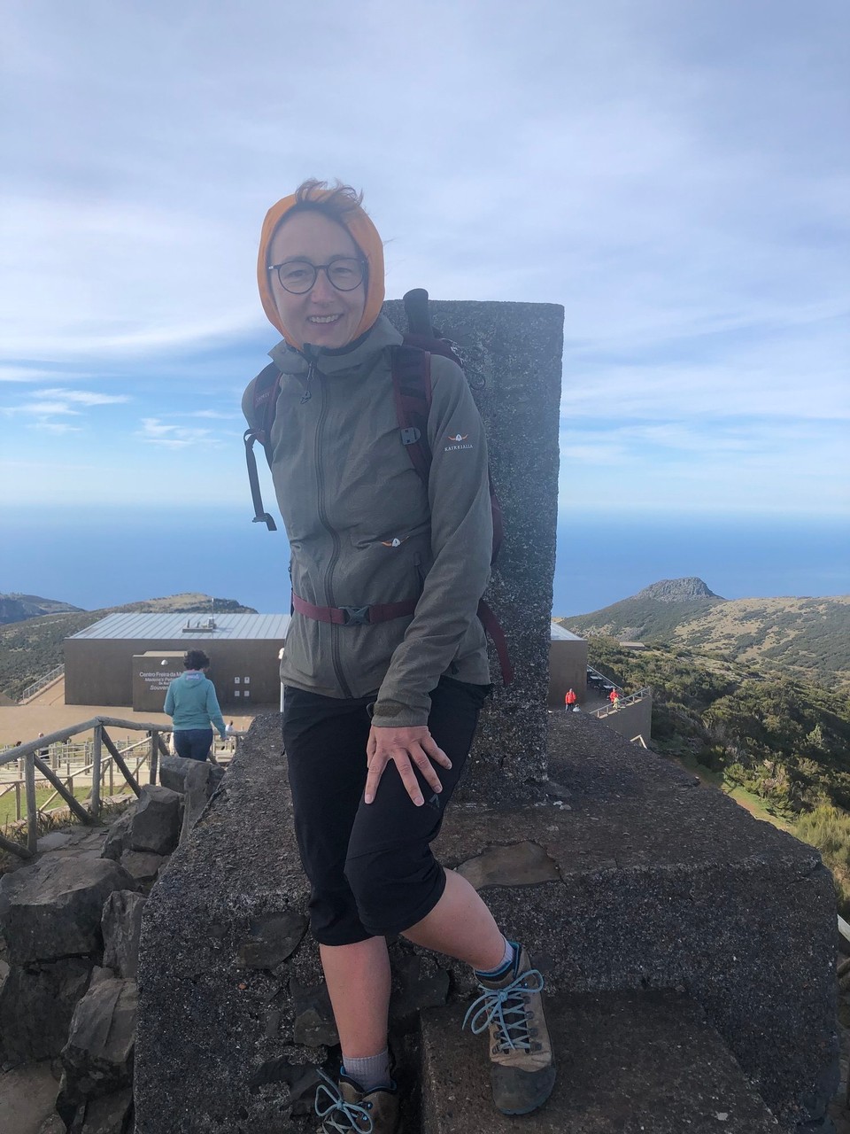 Portugal - Santa Cruz - 1818m