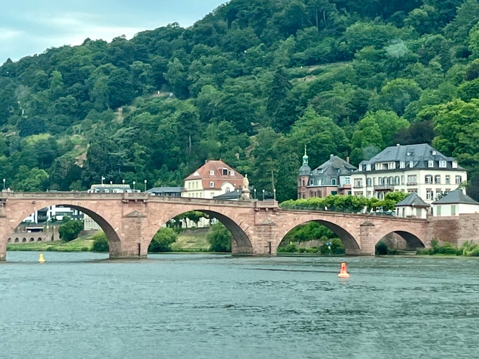 Frankreich - Colmar - Heidelberg