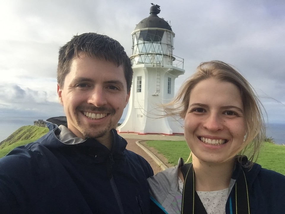 Neuseeland - Cape Reinga - 