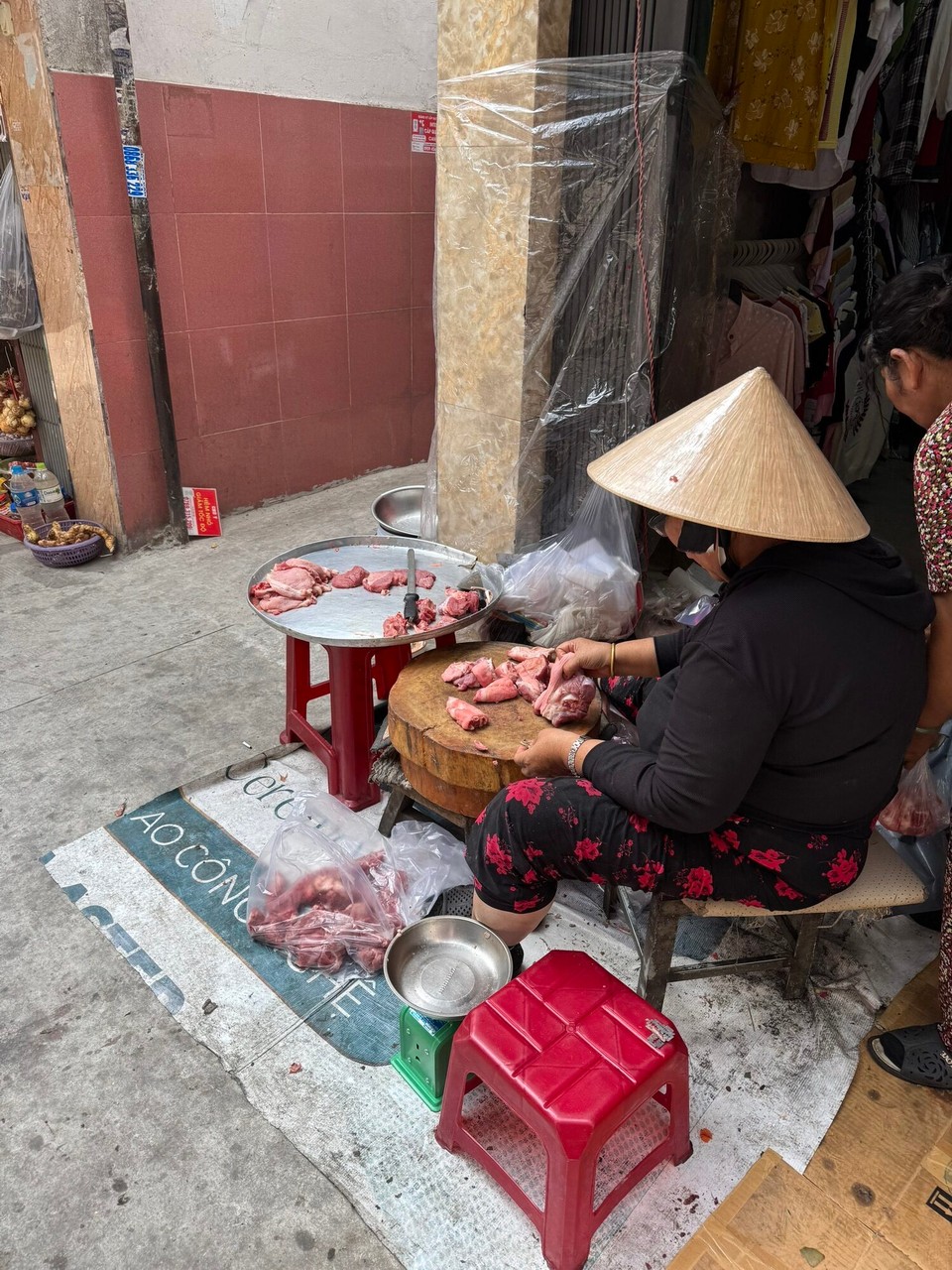 Vietnam - Ho Chi Minh City - 