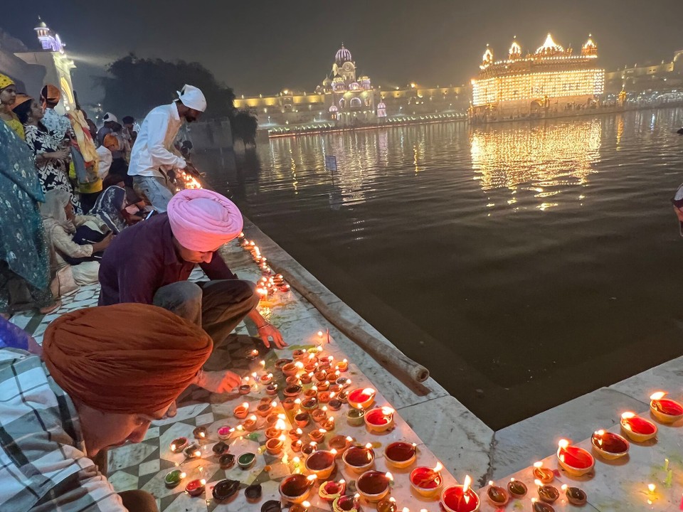 Indien - Amritsar - 