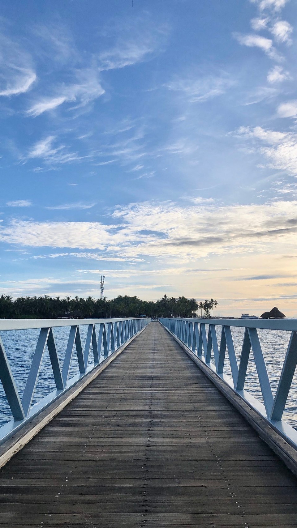Maldives - Rangali - 