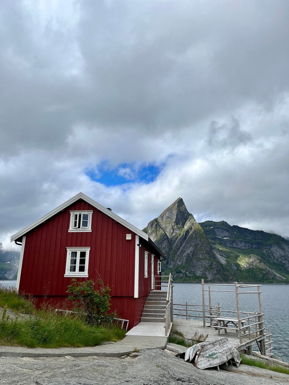 Norwegen - Reine - 