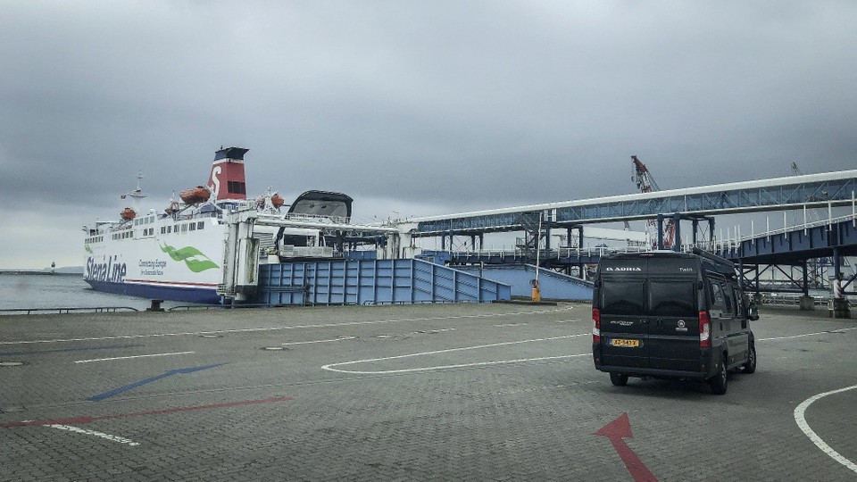 Deutschland - Sassnitz - 
