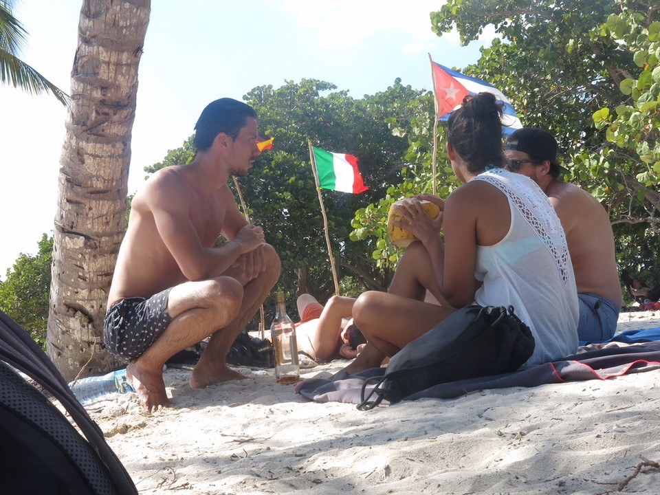  - Cuba, Playa Larga-Playa Girón - Une rencontre improbable