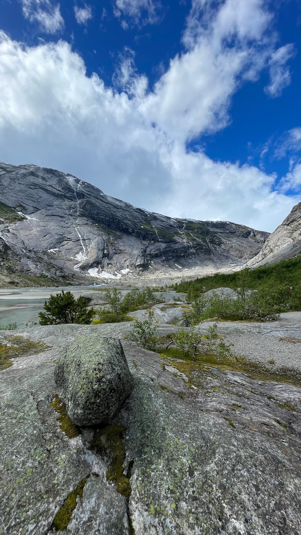 Norwegen - Jostedalsbreen - 
