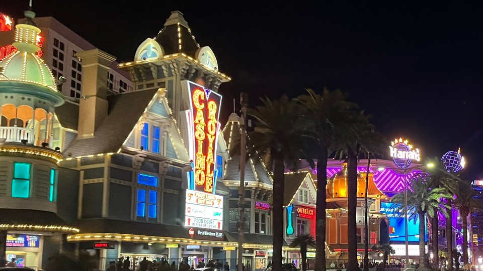 Vereinigte Staaten - Las Vegas - 