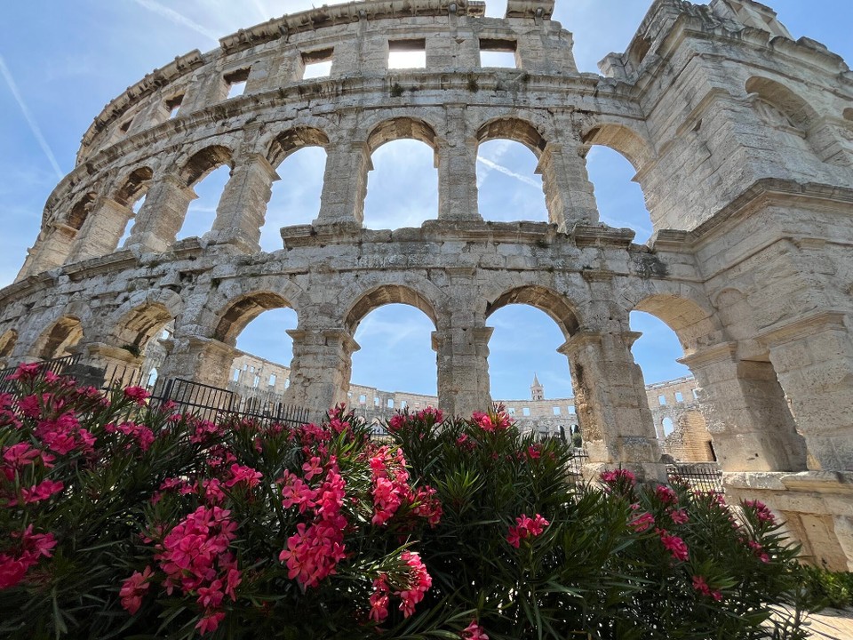 Kroatien - Pula - 