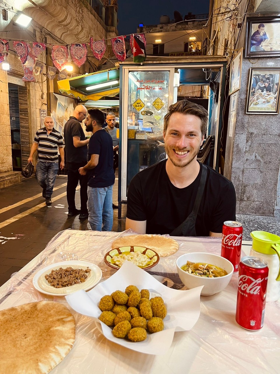 Jordanien - Amman - 