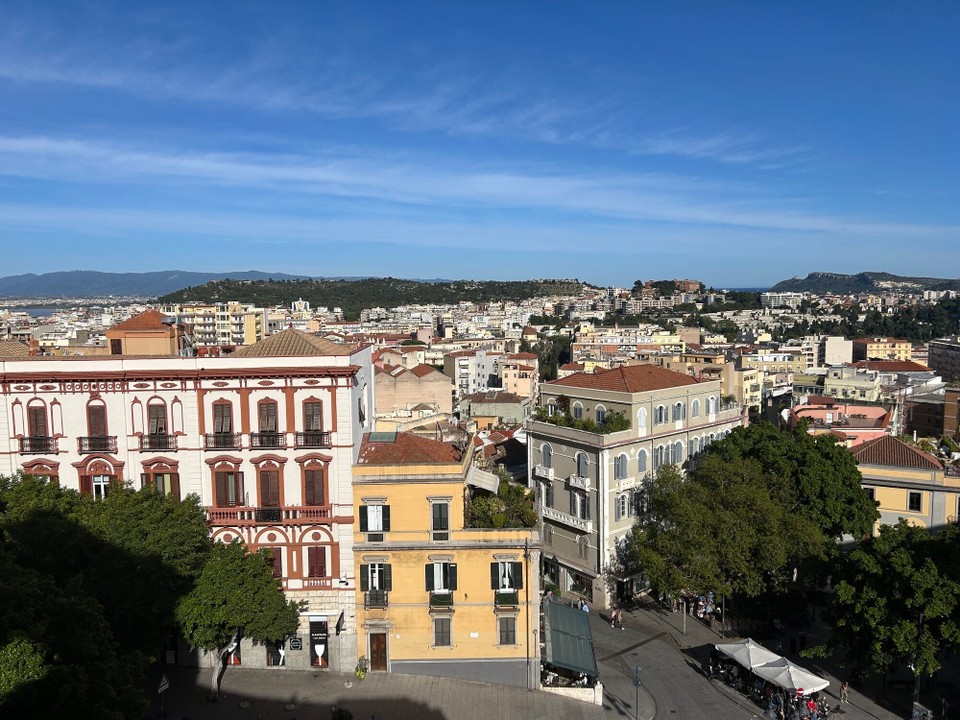 Italien - Cagliari - 