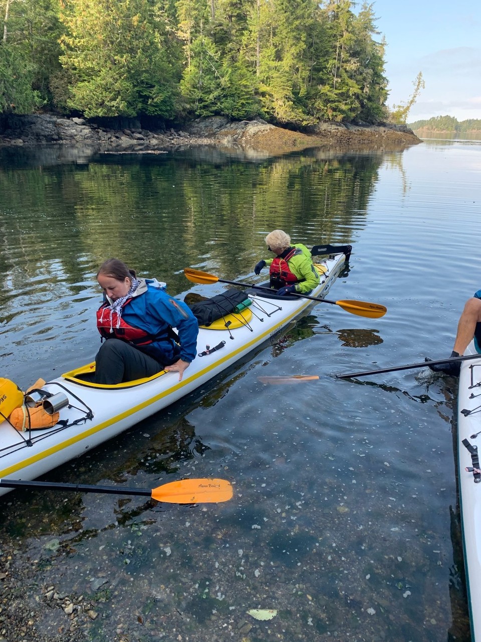 Kanada - Mount Waddington A - 