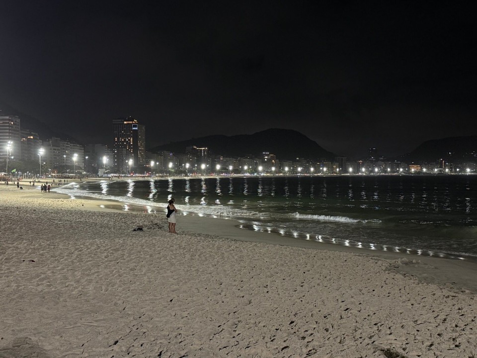 Brasilien - Rio de Janeiro - Immer beleuchtet