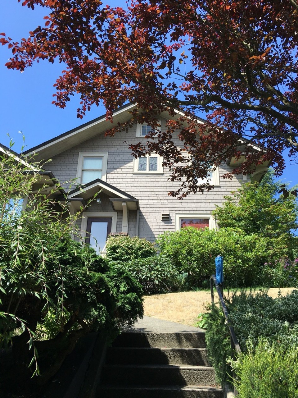 USA - Seattle - Wer kennts? Das Haus der Grey's Anatomy Gang 