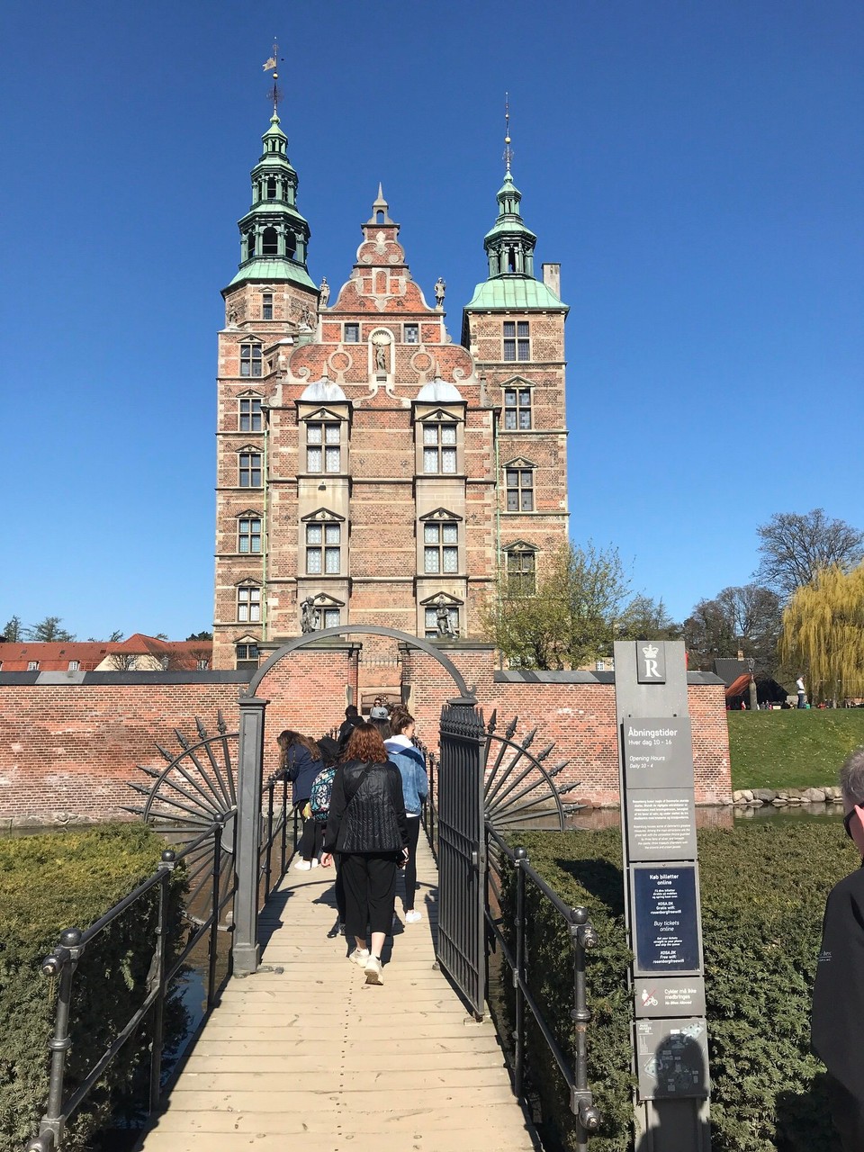Denmark - Copenhagen - 