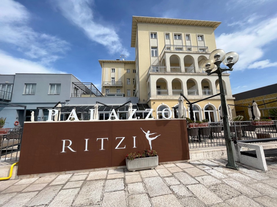 Kroatien - Poreč - 