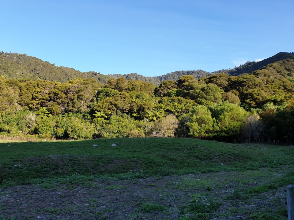 Neuseeland - Mapua - 