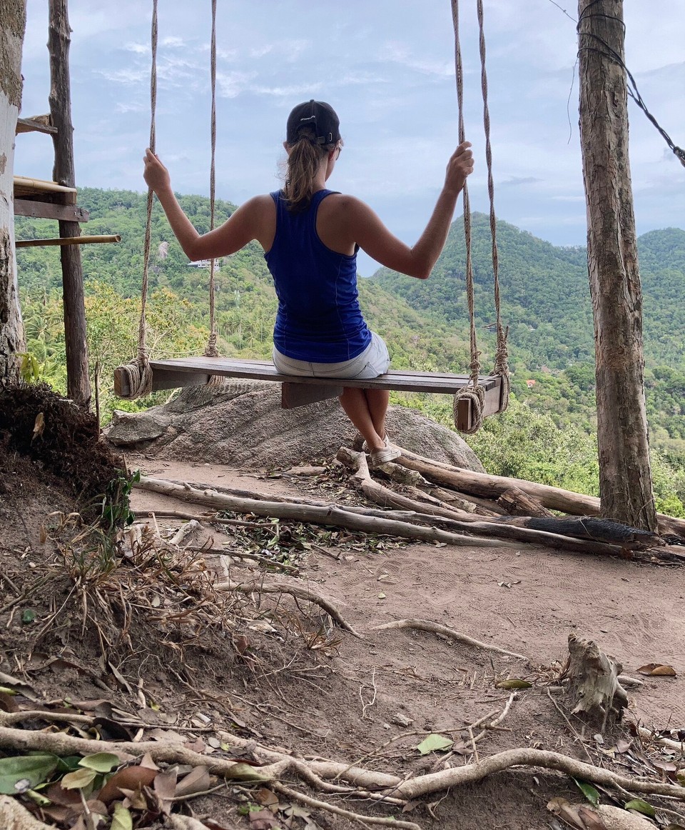 Thailand - Ko Pha-ngan - 
