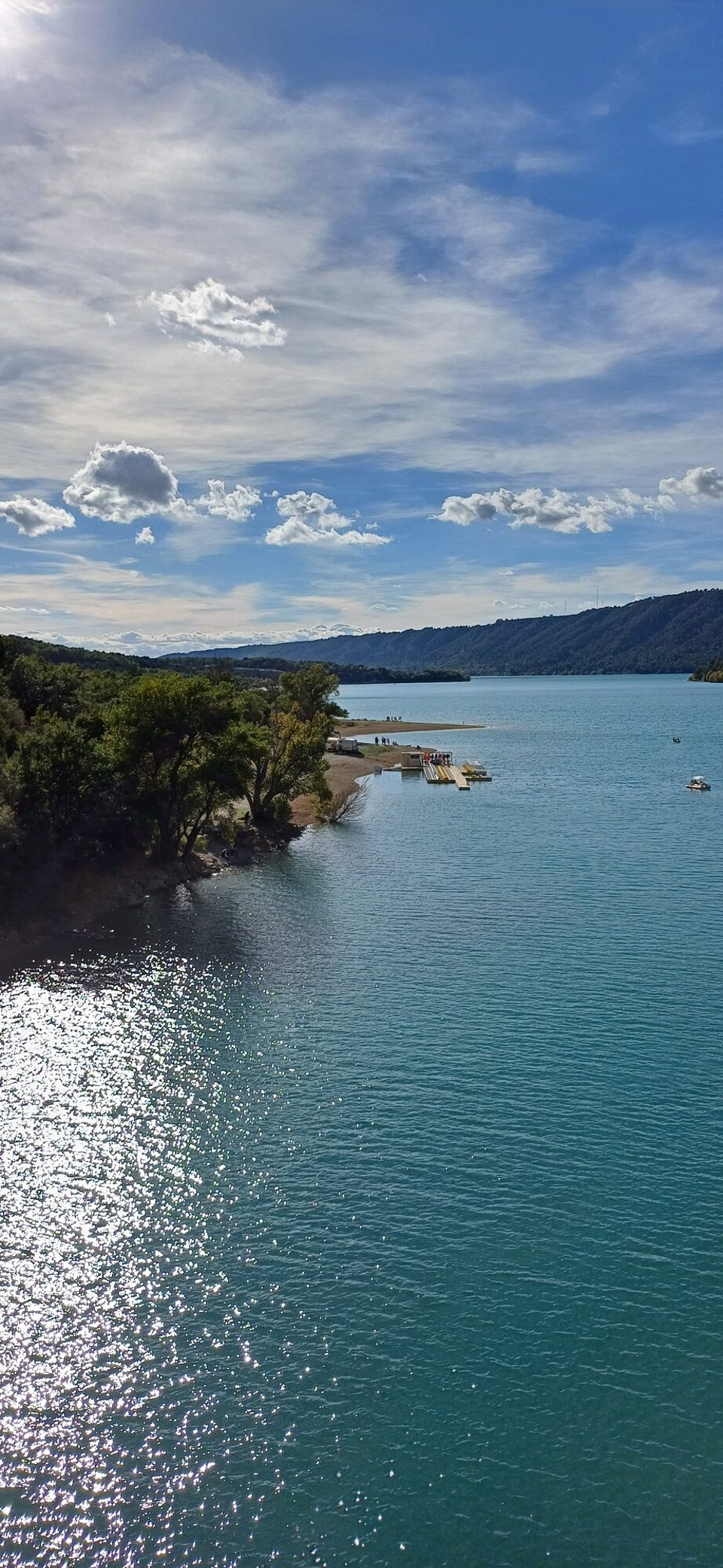 Frankreich - Verdonschlucht - 