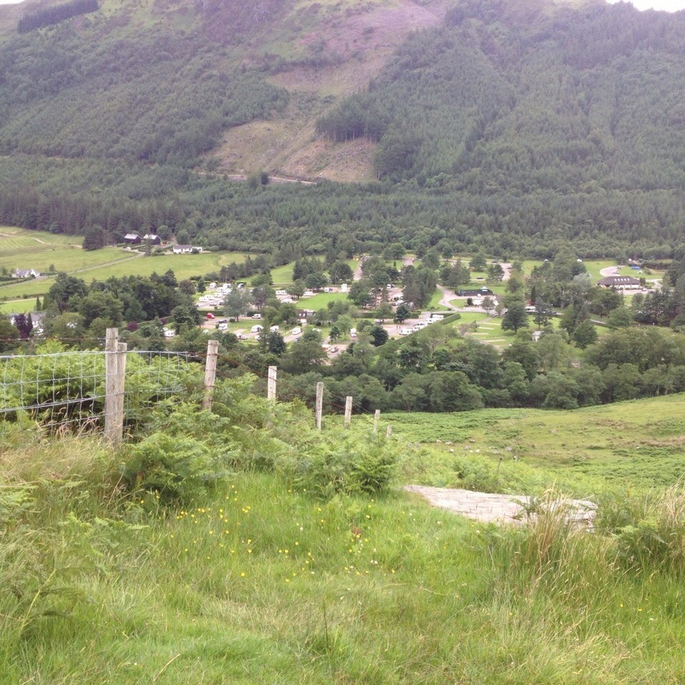 Vereinigtes Königreich - Fort William - 