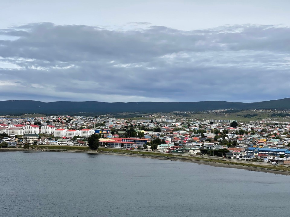 Chile - Punta Arenas - ...Osten