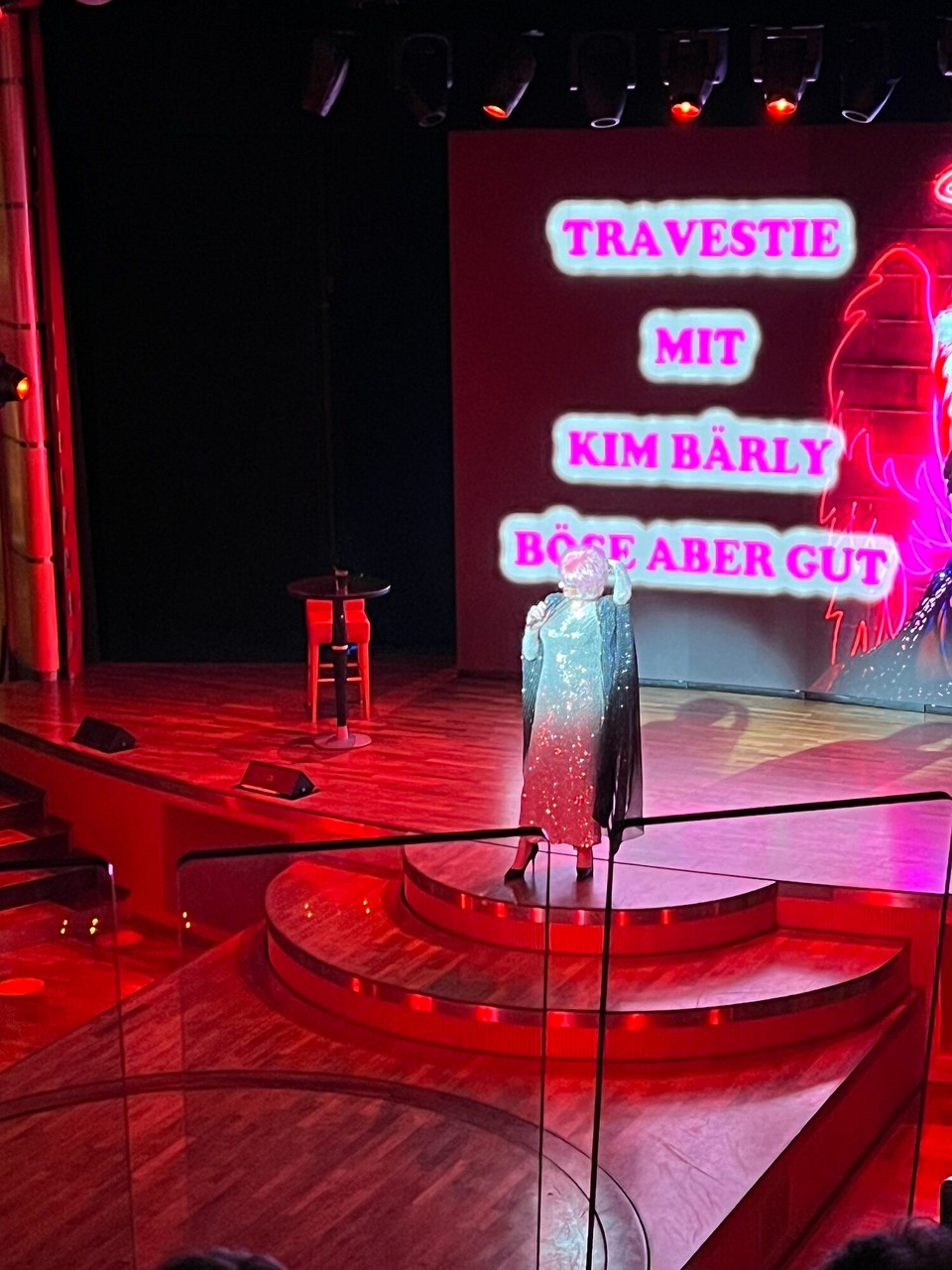 Spanien -  - Kim Bärly