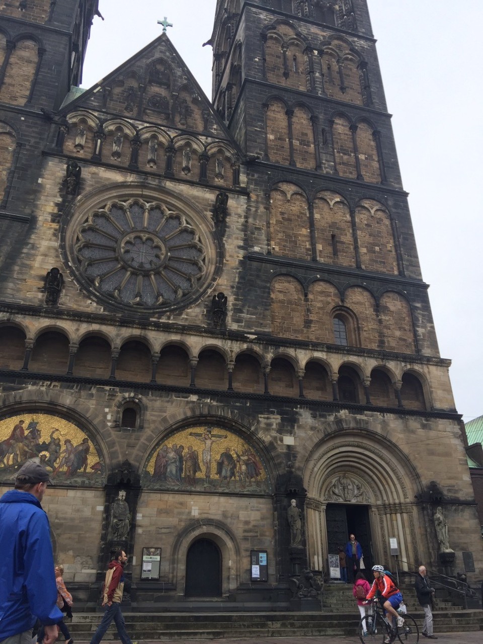  - Germany, Bremen - St Petri Dom, Marktplatz 