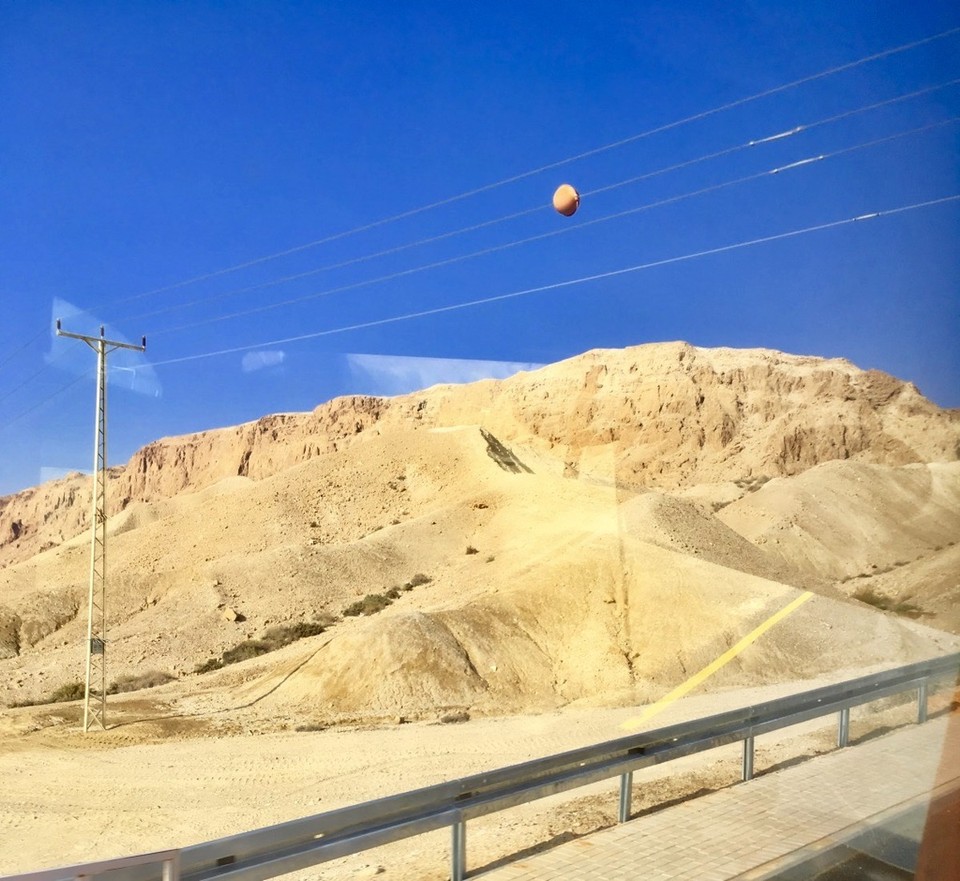 Israel - Qumran - 