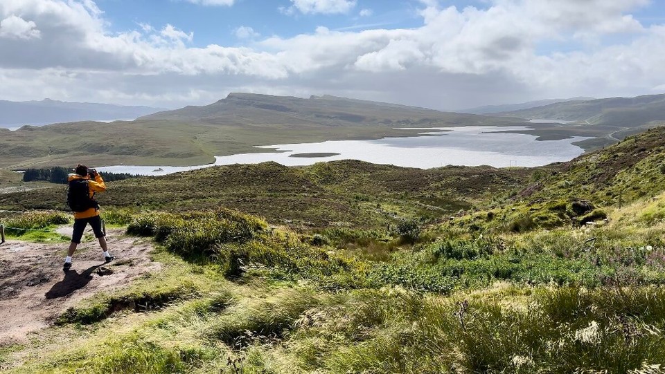 United Kingdom - The Storr - 