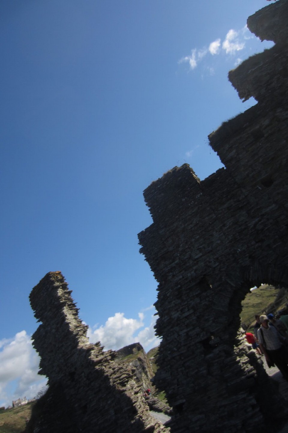 Vereinigtes Königreich - Tintagel - 