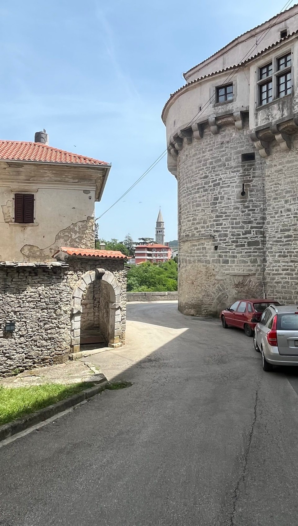 Kroatien - Pazin - 
