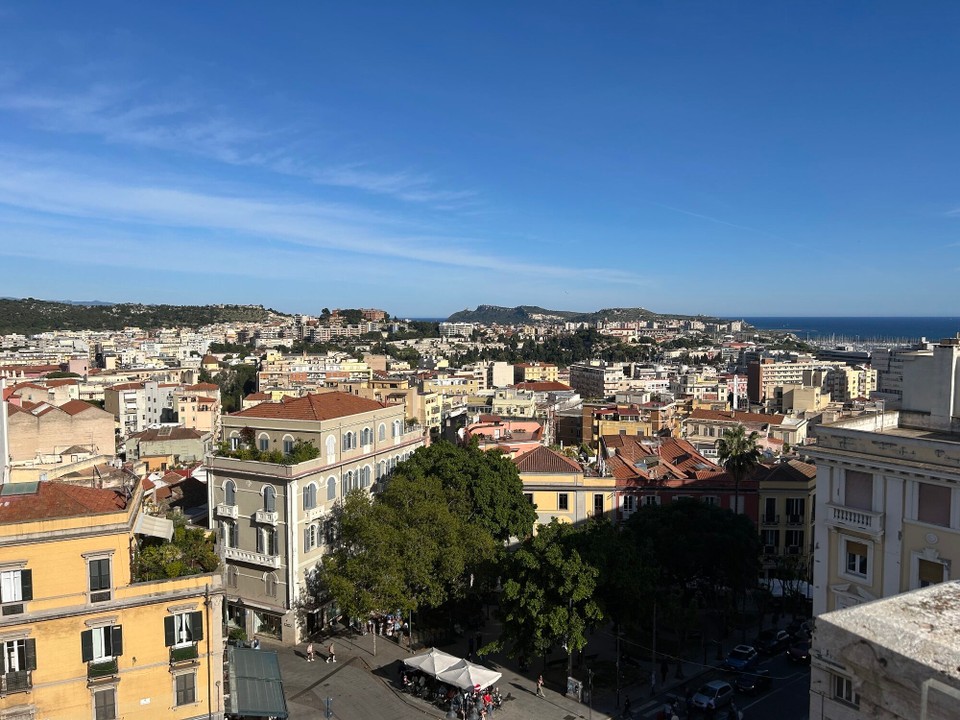 Italien - Cagliari - 