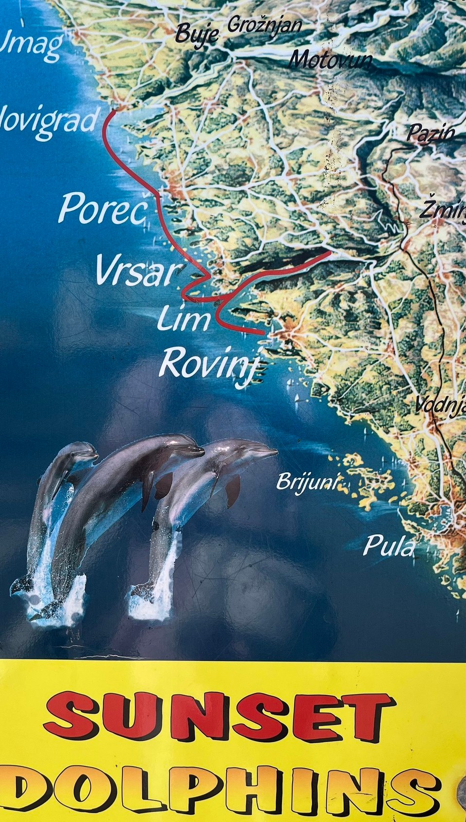 Kroatien - Novigrad - 