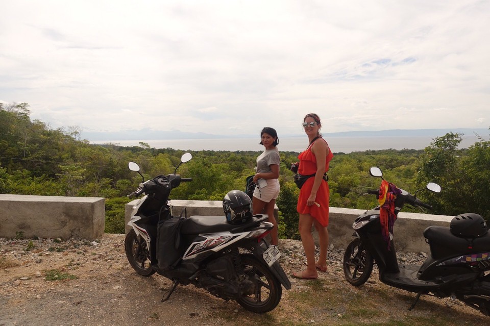 Philippines - Siquijor - Ute på eventyr