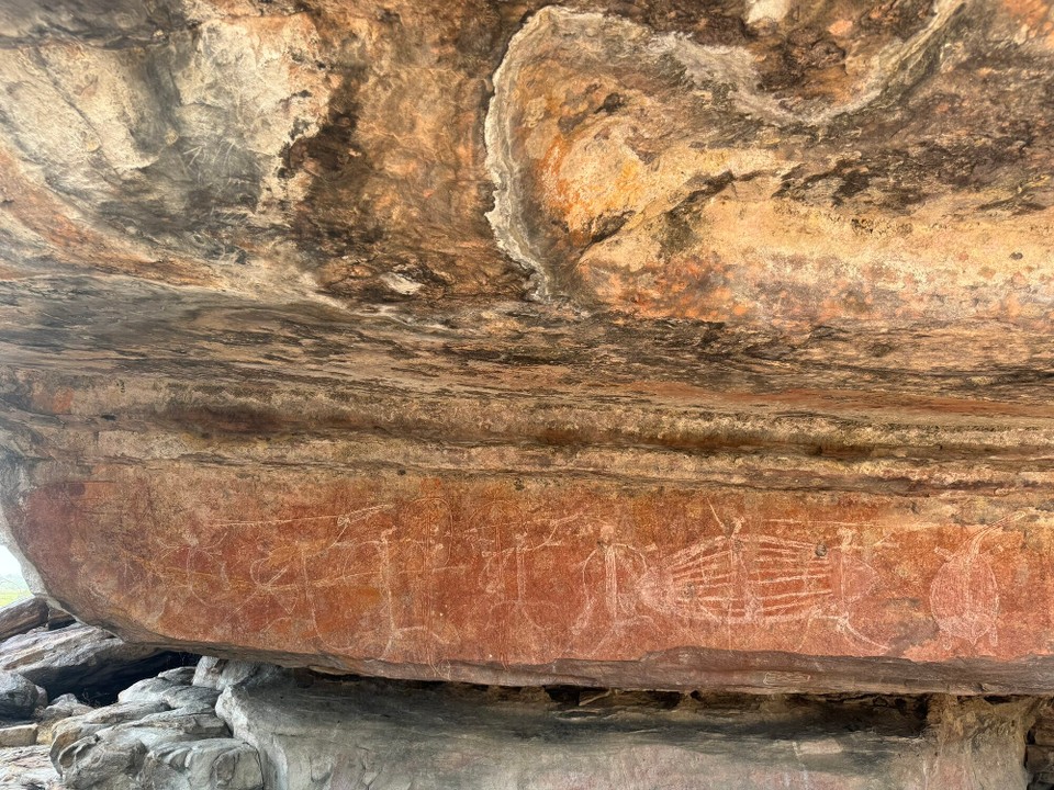 Australien - Kakadu - 
