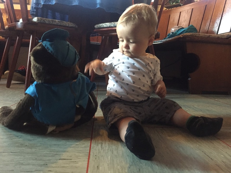 Deutschland - Rimpar - Fremde oder Freunde?