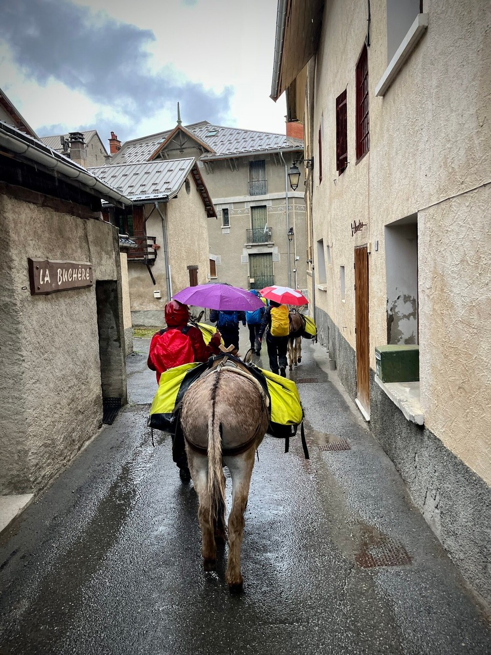 Frankreich - Saint-Véran - 