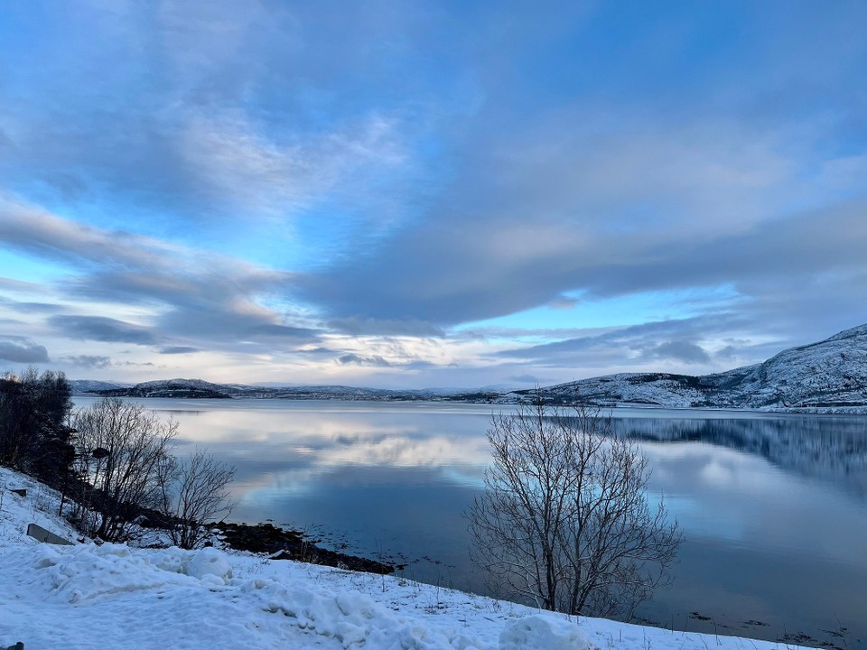 Norwegen - Samuelsberg - 