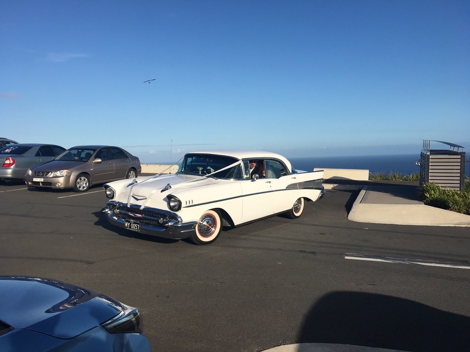  - Ausztrália, Stanwell Tops, Bald Hill lookout - 